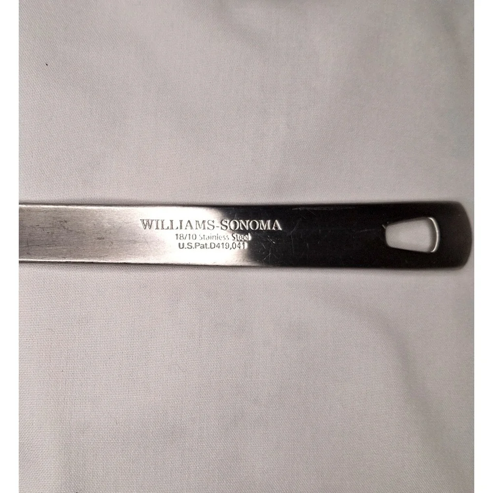 Williams-Sonoma stainless steel